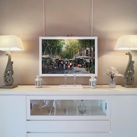 Stay U-Nique Apartments Urquinaona Barcelona Bagian luar foto