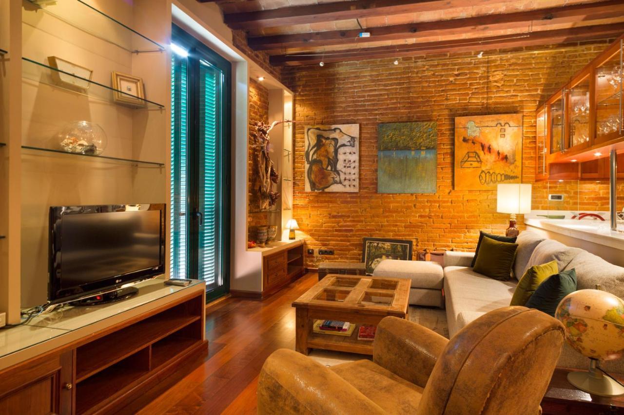 Stay U-Nique Apartments Urquinaona Barcelona Bagian luar foto